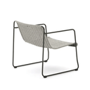 Mori Patio Armchair | Ecru