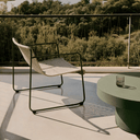 Mori Patio Armchair | Ecru