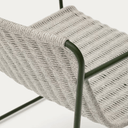 Mori Patio Armchair | Ecru