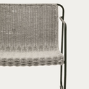 Mori Patio Armchair | Ecru