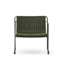Mori Patio Armchair | Green