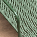 Mori Patio Armchair | Green