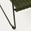 Mori Patio Armchair | Green