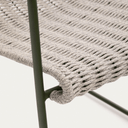 Mori Patio Dining Chair | Ecru