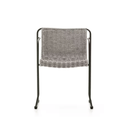 Mori Patio Dining Chair | Ecru