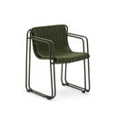 Mori Patio Dining Chair | Green
