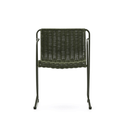 Mori Patio Dining Chair | Green