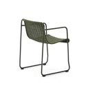 Mori Patio Dining Chair | Green