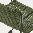 Mori Patio Dining Chair | Green