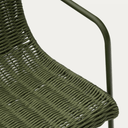 Mori Patio Dining Chair | Green