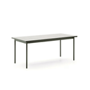 Mori Patio Dining Table | Ecru