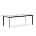 Mori Patio Dining Table | Ecru