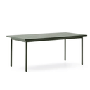 Mori Patio Dining Table | Green