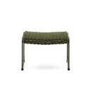 Mori Patio Ottoman | Green