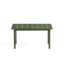 Mori Patio Side Table | Green
