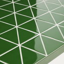 Mori Patio Side Table | Green