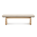 Morrison Bench Seat | Natural Ash