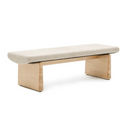 Morrison Bench Seat | Natural Ash
