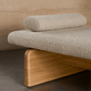 Morrison Daybed | Natural Ash