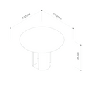 Myles Dining Table