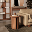 Myles Round Side Table