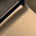 Macaret Bench Seat | Black