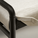 Macaret Bench Seat | Black