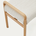 Macaret Bench Seat | Natural