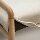 Macaret Bench Seat | Natural