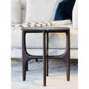 PI Side Table | Mahogany