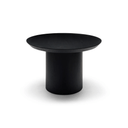 Axor Oval Dining Table | Black Oak