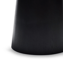 Axor Round Dining Table | Black Oak