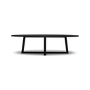 Marcus Dining Table | Black