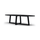 Marcus Dining Table | Black