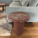 Mars Marble Side Table