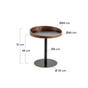 Max Side Table