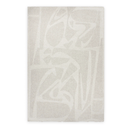 Maya Rug | White Sand