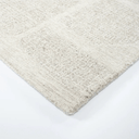 Maya Rug | White Sand