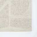 Maya Rug | White Sand