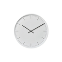 Minimal Clock | White