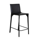 Mizule Bench Barstool | Black