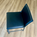 Mizule Bench Barstool | Black