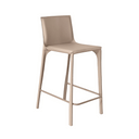 Mizule Bench Barstool | Ultra Beige