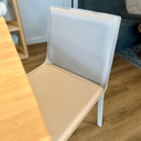 Mizule Dining Chair | Ultra Beige