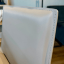 Mizule Bench Barstool | Ultra Beige