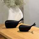 Moby Whale Sculpture