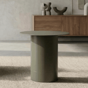 Moji Side Table | Army Green