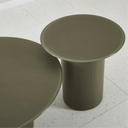 Moji Side Table | Army Green