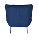 Mona Armchair | Navy