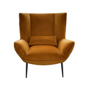 Mona Armchair | Amber